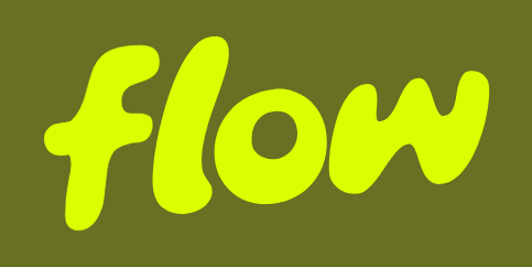 Logo de Flow